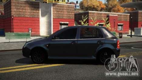 Skoda Fabia Sadril para GTA 4