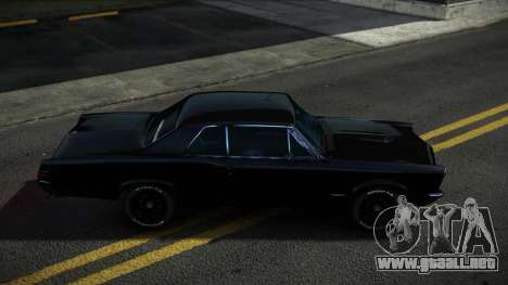Pontiac GTO Dutak para GTA 4