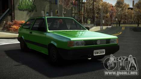 Volkswagen Gol GL Pobtim para GTA 4