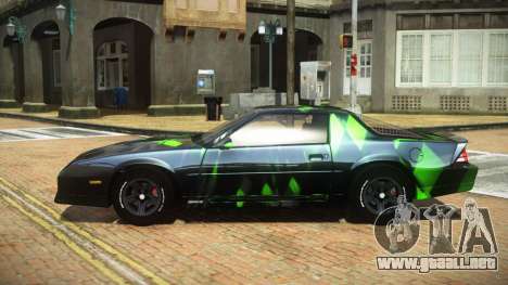 Chevrolet Camaro Hrolany S5 para GTA 4