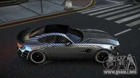 Mercedes-Benz AMG GT Bruzetty S10 para GTA 4
