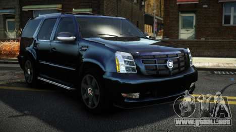 Cadillac Escalade Hujilas para GTA 4