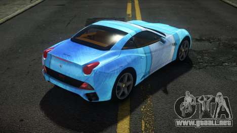 Ferrari California Nusce S4 para GTA 4