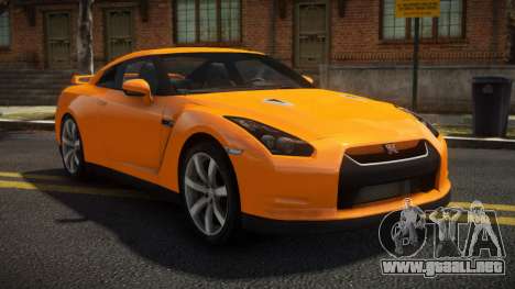 Nissan GT-R Bulstar para GTA 4