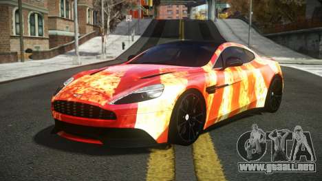 Aston Martin Vanquish Exolite S1 para GTA 4