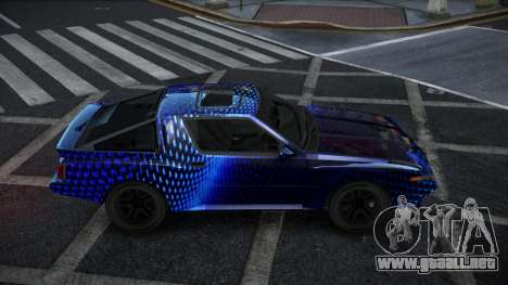 Mitsubishi Starion Terzesk S5 para GTA 4