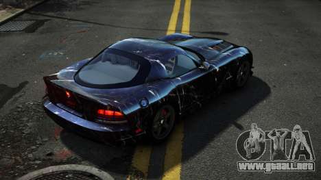 Dodge Viper Vulija S5 para GTA 4