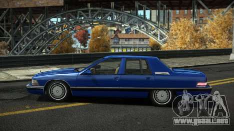 Buick Roadmaster Tremol para GTA 4