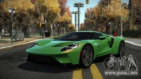 Ford GT Ulmato para GTA 4