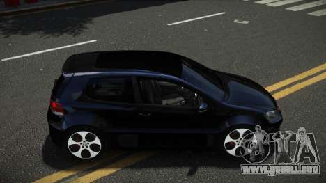 Volkswagen Golf Hedyl para GTA 4