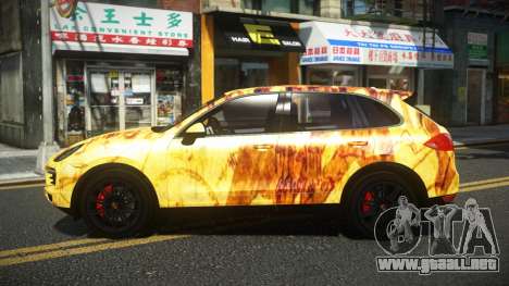 Porsche Cayenne Kadorsa S9 para GTA 4