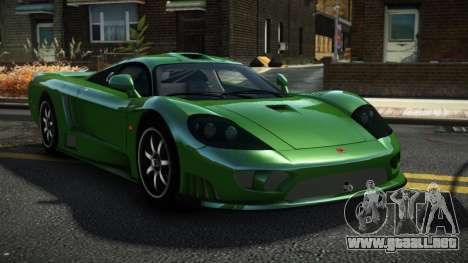 Saleen S7 Zurigas para GTA 4