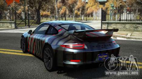 Porsche 911 Voyoly S1 para GTA 4