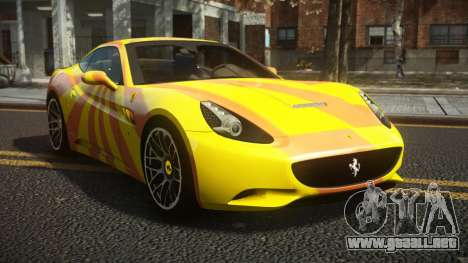 Ferrari California Votras S6 para GTA 4