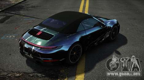 Porsche 911 Perniz S3 para GTA 4