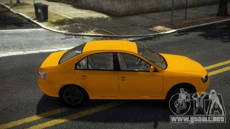 Hyundai Sonata Makuza para GTA 4