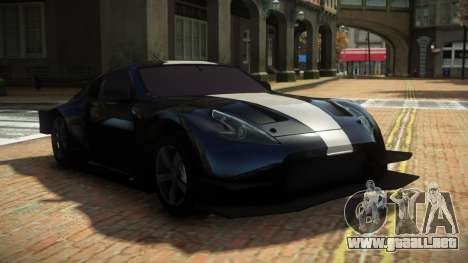 Nissan 370Z Baguc para GTA 4