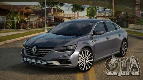 Renault Talisman 20th para GTA San Andreas