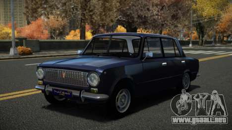 Tofas Murat 124 Rudas para GTA 4