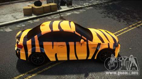 BMW 1M E82 Glusso S14 para GTA 4