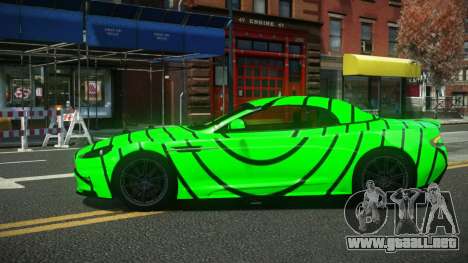 Aston Martin DBS Busino S14 para GTA 4