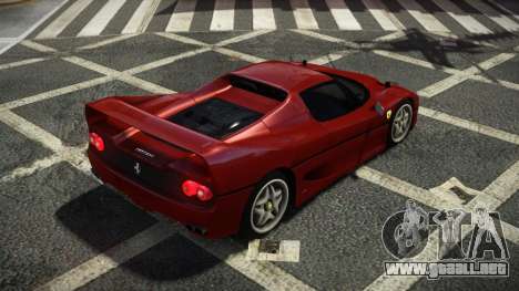Ferrari F50 Soledo para GTA 4
