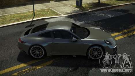 Porsche 911 Runko para GTA 4