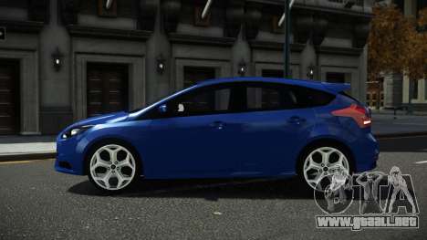 Ford Focus Aenab para GTA 4