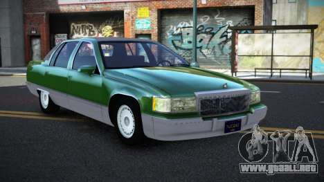 Cadillac Fleetwood Lurak para GTA 4