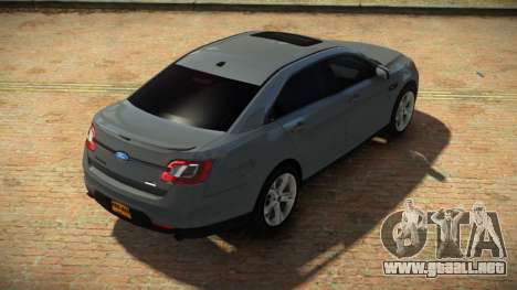 Ford Taurus Brilos para GTA 4