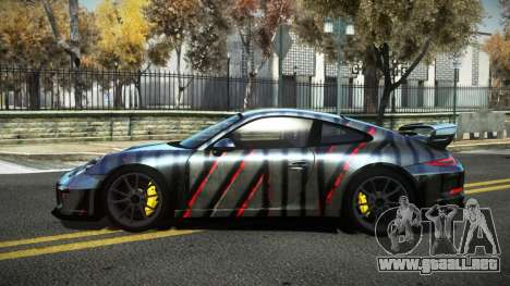 Porsche 911 Voyoly S1 para GTA 4