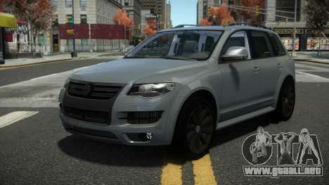 Volkswagen Touareg Artima para GTA 4