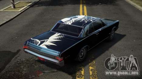 Pontiac GTO Nuider S11 para GTA 4