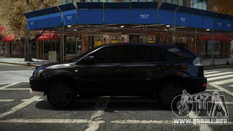 Lexus RX400h Golasko para GTA 4