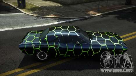Dodge Challenger RT Ploya S5 para GTA 4