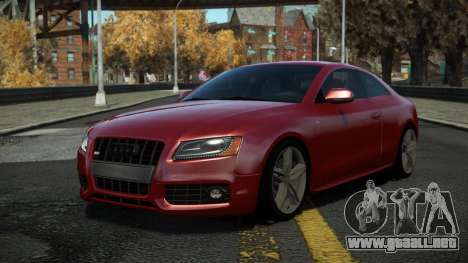Audi S5 Vunla para GTA 4