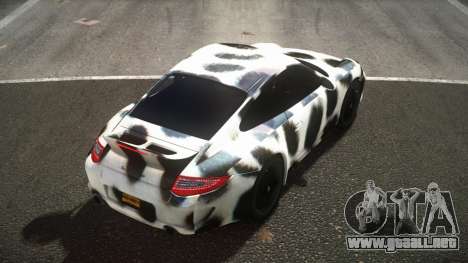 Porsche 911 Cumoshi S1 para GTA 4