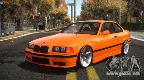 BMW M3 E36 Gipod para GTA 4