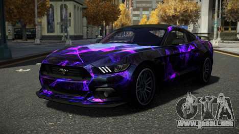 Ford Mustang GT Lutorin S11 para GTA 4