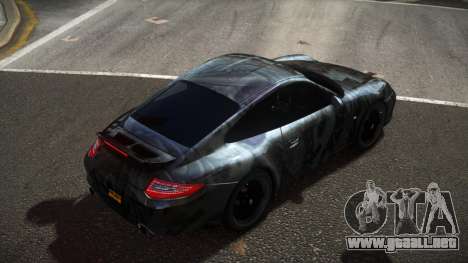Porsche 911 Cumoshi S8 para GTA 4