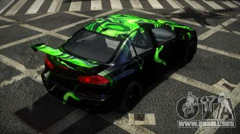 Mitsubishi Lancer Evolution X Rohisho S7 para GTA 4