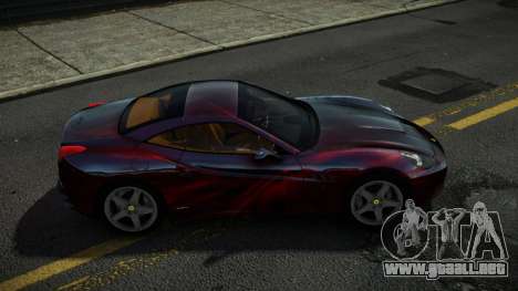 Ferrari California Nusce S9 para GTA 4