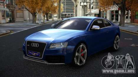 Audi RS5 Bihyun para GTA 4