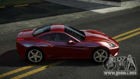 Ferrari California Herico para GTA 4