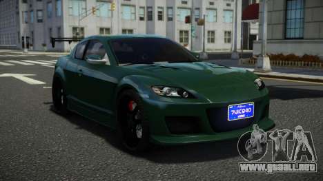 Mazda RX-8 Stosla para GTA 4