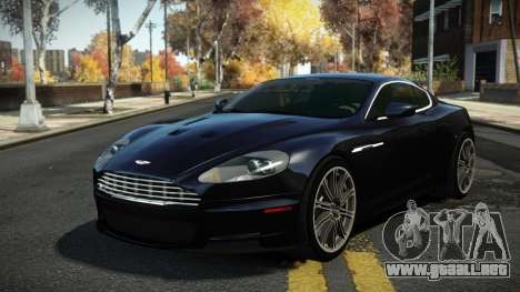 Aston Martin DBS Borga para GTA 4