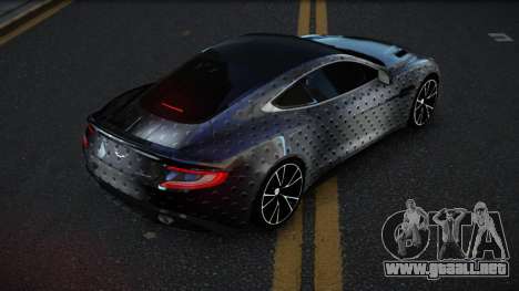 Aston Martin Vanquish Puftas S10 para GTA 4