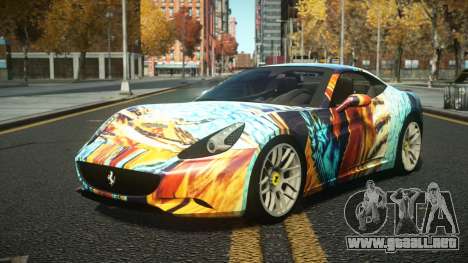 Ferrari California Votras S1 para GTA 4