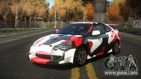 Honda Integra Zikstar S13 para GTA 4