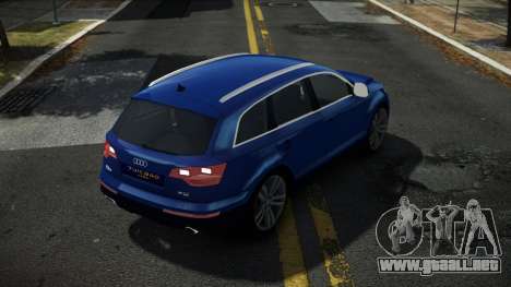 Audi Q7 Adub para GTA 4